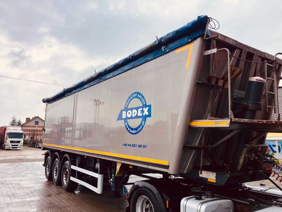 Sprzedam Bodex 50 m3 netto 99000