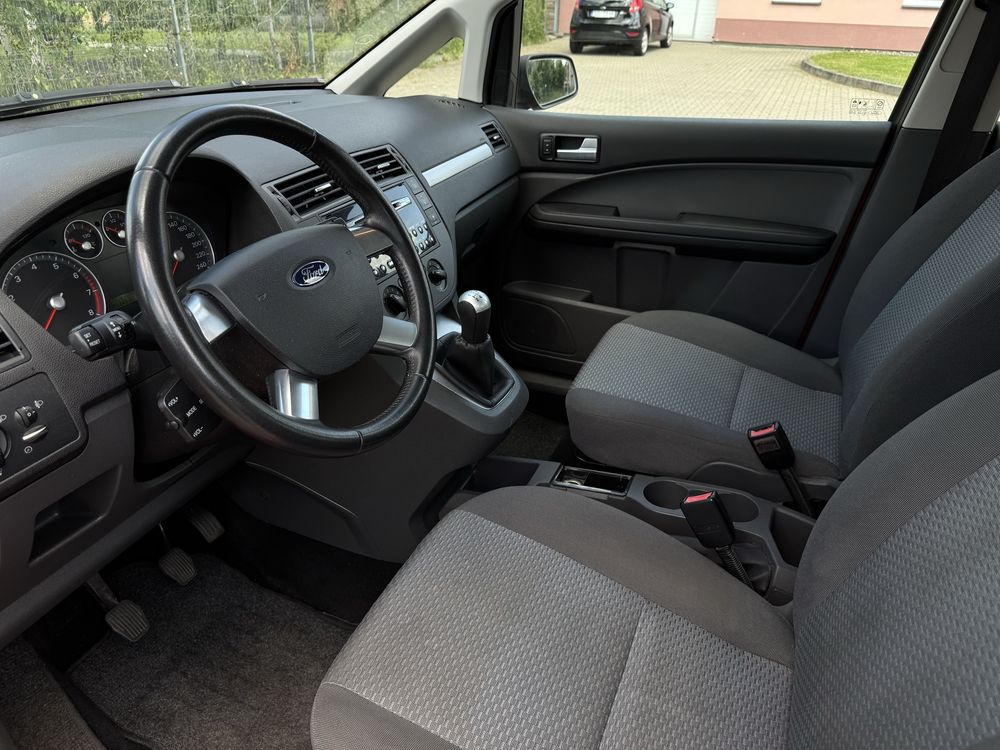 Ford C-MAX 1.6 115KM