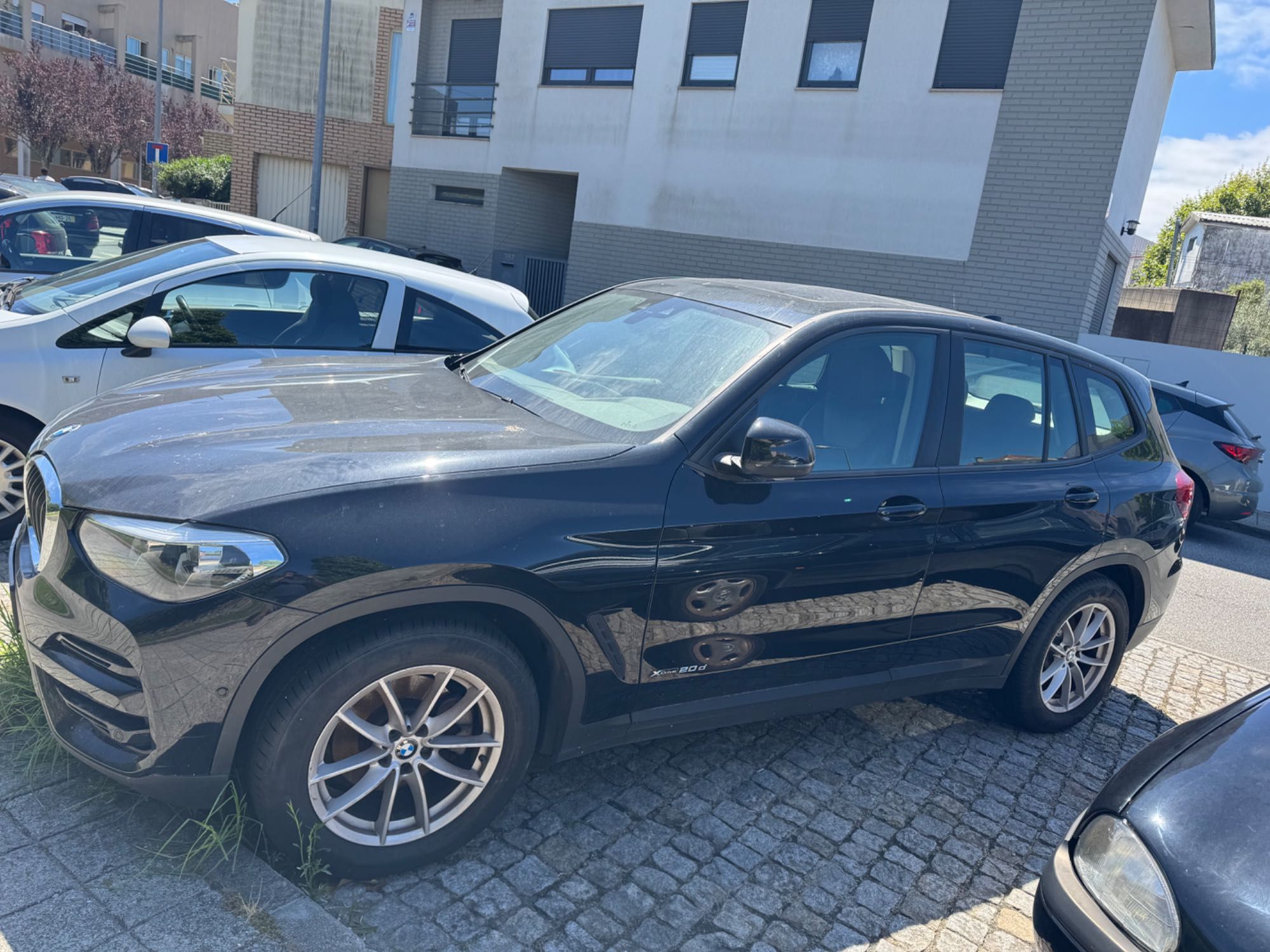 BMW X3 18 d sDrive Auto