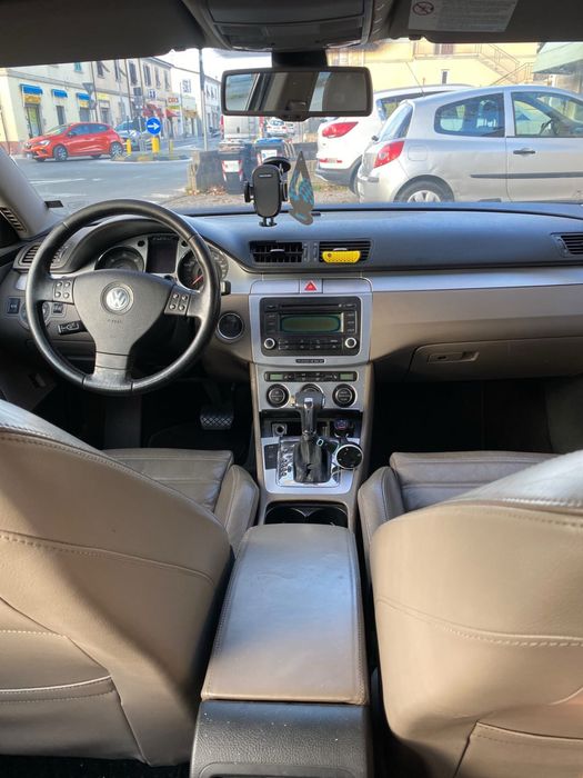 Volkswagen passat b6