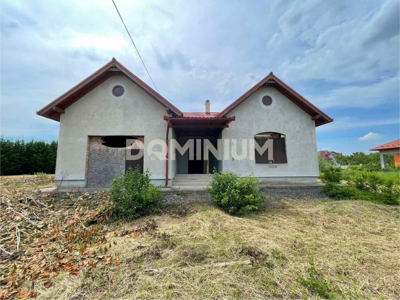 Продається недобудова м. Виноградів вул. Зелена 89