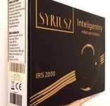 Inteligenty odkurzacz Syriusz IRS 2000 0B8 - robot sprzątający