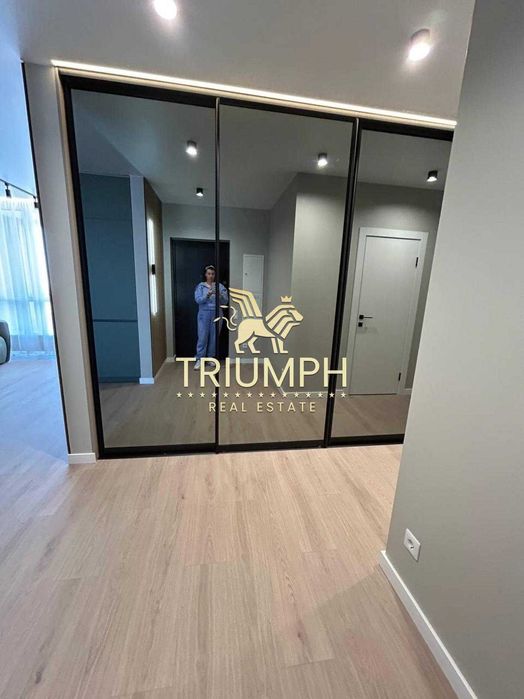 ЖК Dibrova Park | Євро трійка | Балкон | Виноградар | Варшавський