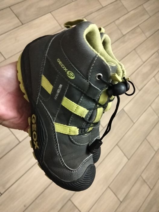 Geox ботинки на осень 31 р