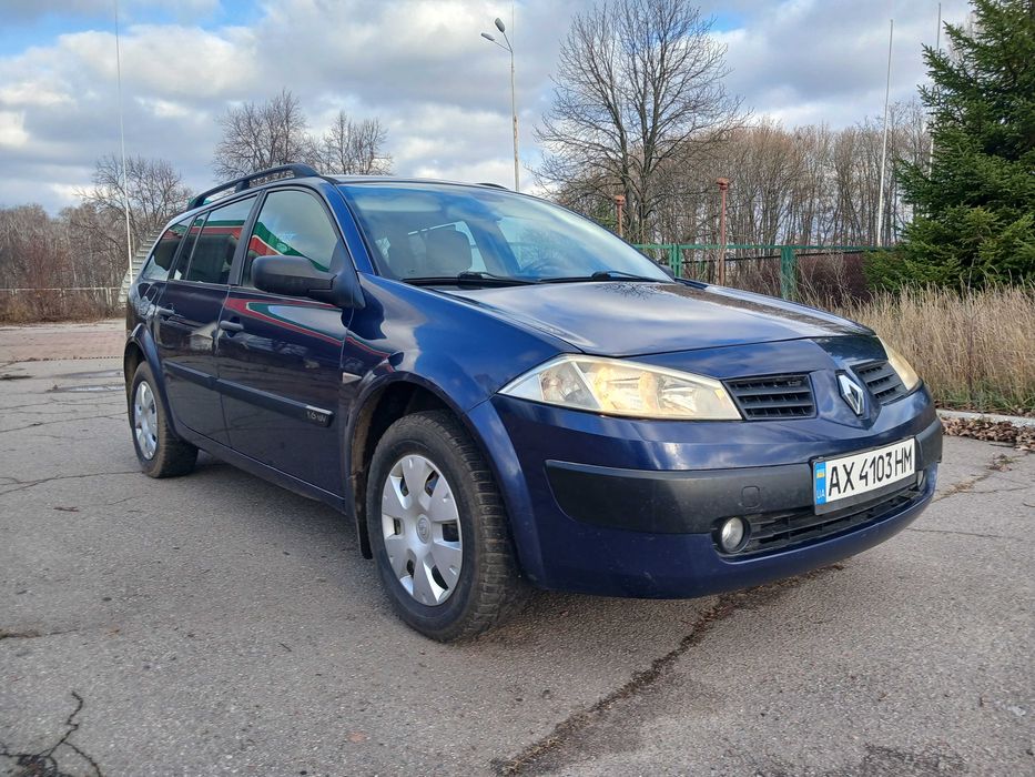 Продам RENAULT Megane