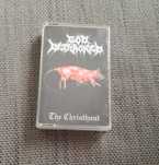 Kaseta MC God Dethroned The Christhunt death metal unikat