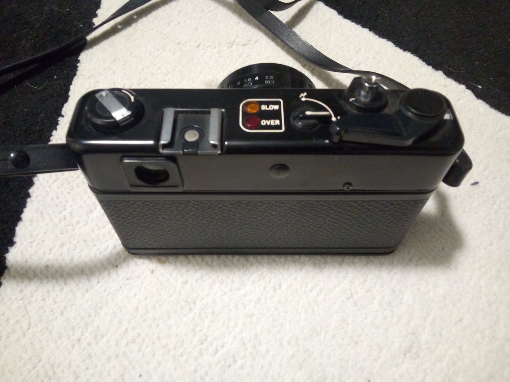 Aparat fotograficzny Yashica MG01