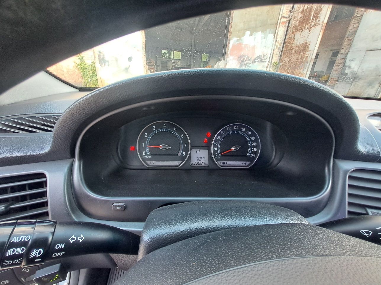 Kia Magentis 2008 газ/бензин