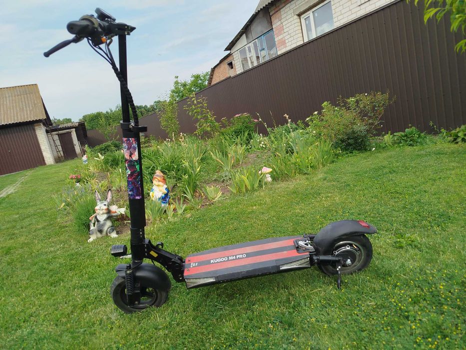 Kugoo m4 pro 2024