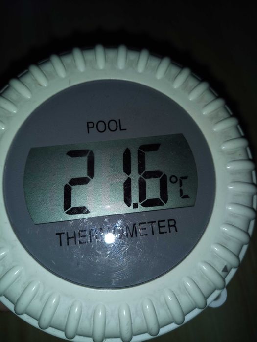 Czujnik temperatury do basenu Techno Line MA 10701