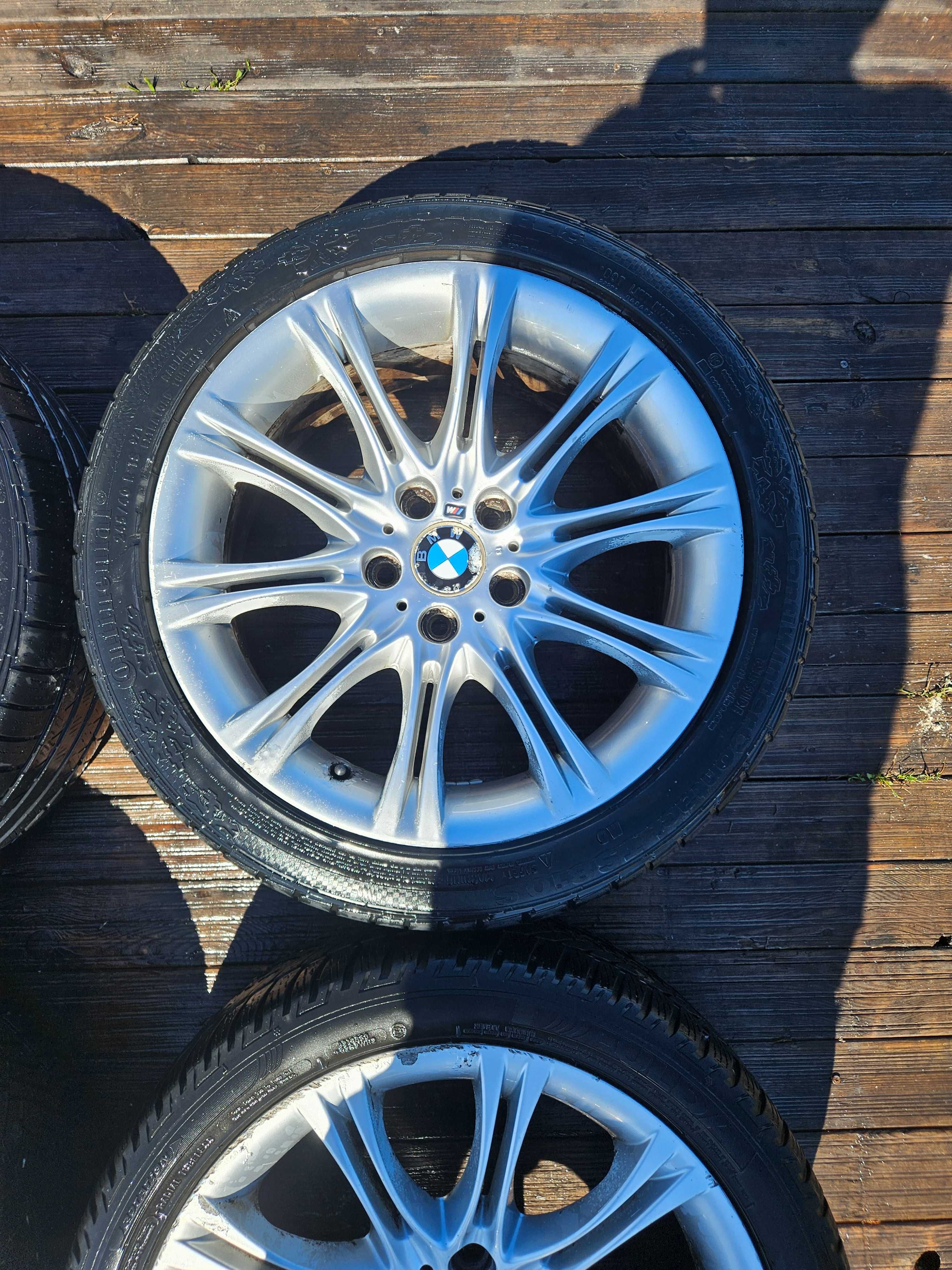 Kola aluminiowe bmw e60 e61 m-pakiet styling 135 r18