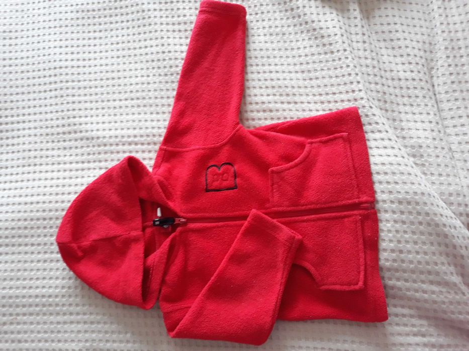 Bluza dziewczęca 80