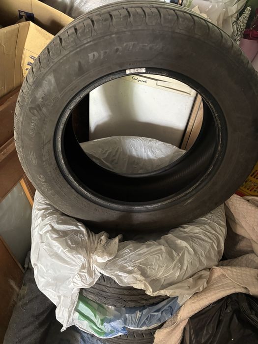 Opony Dunlop Landsail LS388 UHP 225/55 R16
