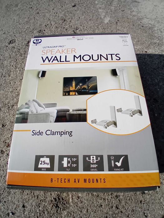 Stojak Na Głośniki, Nówka W Pudełku, OKAZJA !!