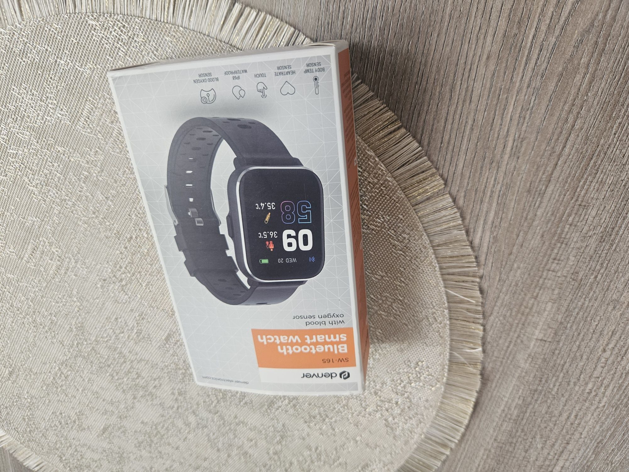 Glosnik* smart watch *kółka *alarm