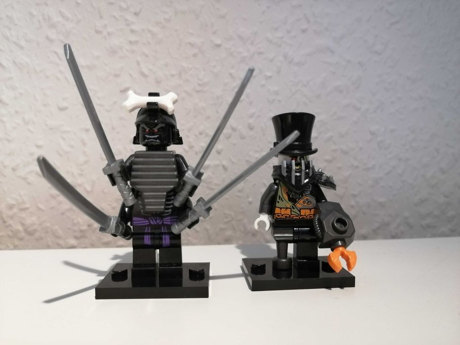 Lego Ninjago- figurki