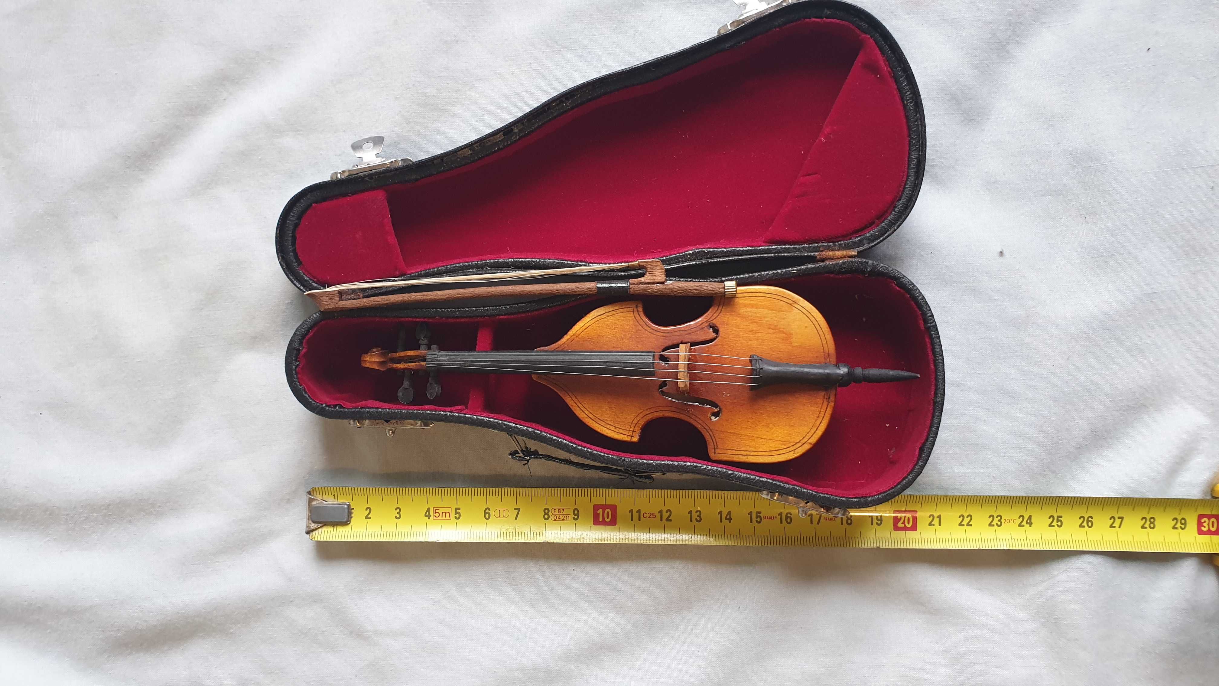 Violoncelo Em Miniatura