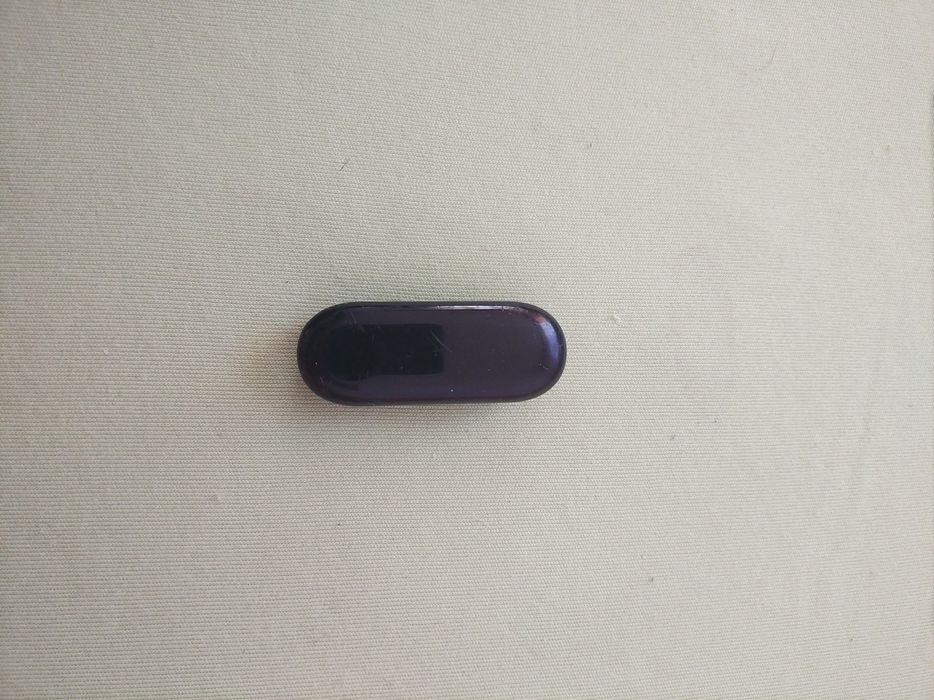 Mi Band 3, pastylka, uszkodzona