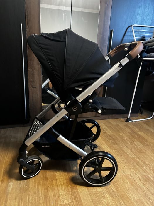 Spacerówka Cybex Balios S Lux