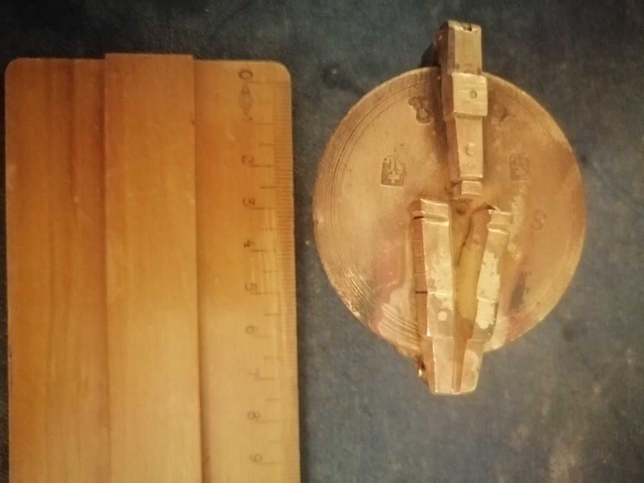 Quinteiro - pesos de ourives antigo