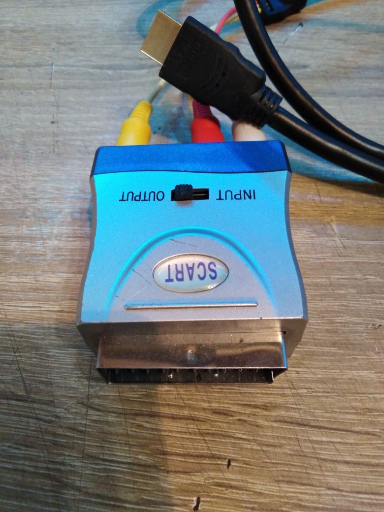 Adaptor HDMI - Scart