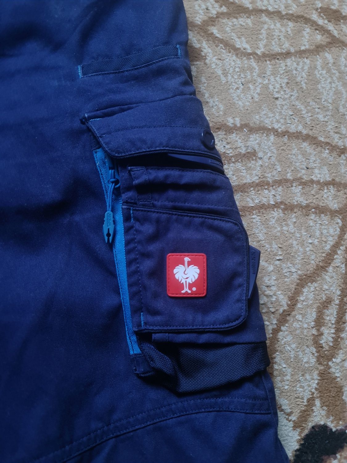 Шорти Engelbert Strauss 2020 робочі work wear cordura чоловічі shorts