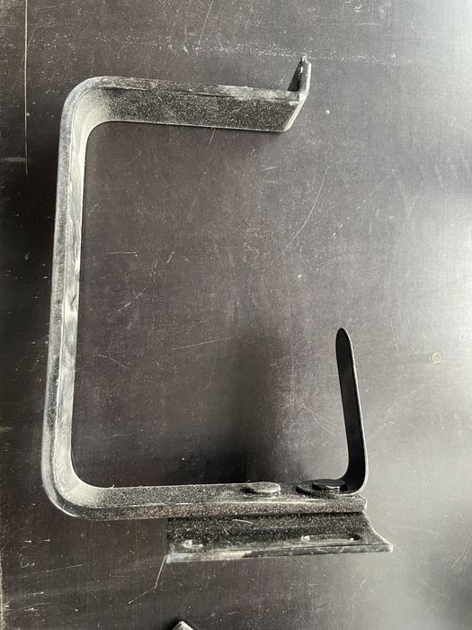 Uchwyt rynny galeco, nowy