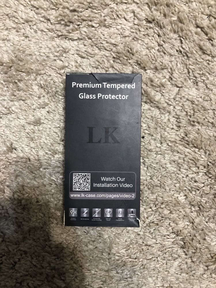 Продам захисне стекло 9H Premium Tempered Glass Protector IPHONE 11/XR