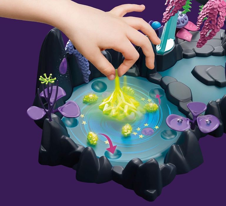 Місячні феї зі своїми тваринами та озеро Ayuma, 71032 Playmobil, Новий