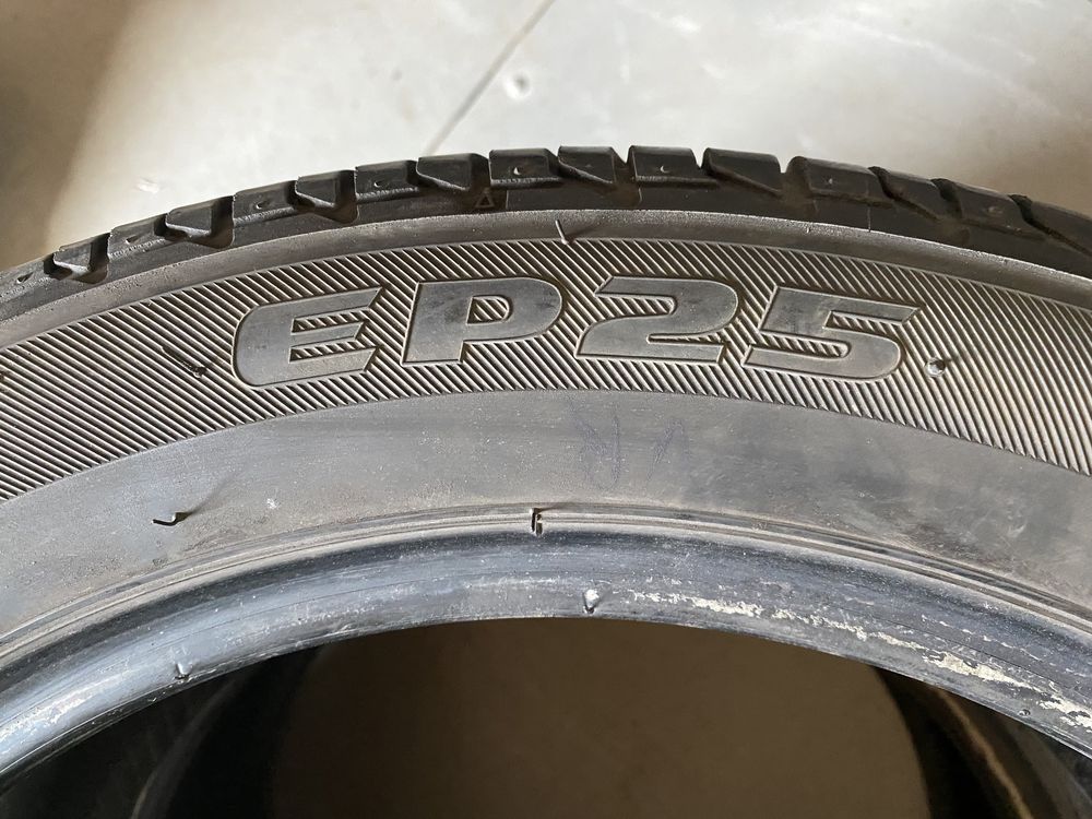 Літня резина шини (пара) 195/50R16 BRIDGESTONE