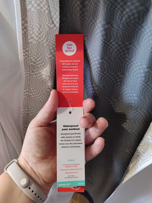 Вітровка  жіноча, спортивна. дуже  легка та якісна . Нова