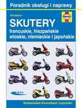 Skutery Francuskie Hiszpańskie Włoskie...
