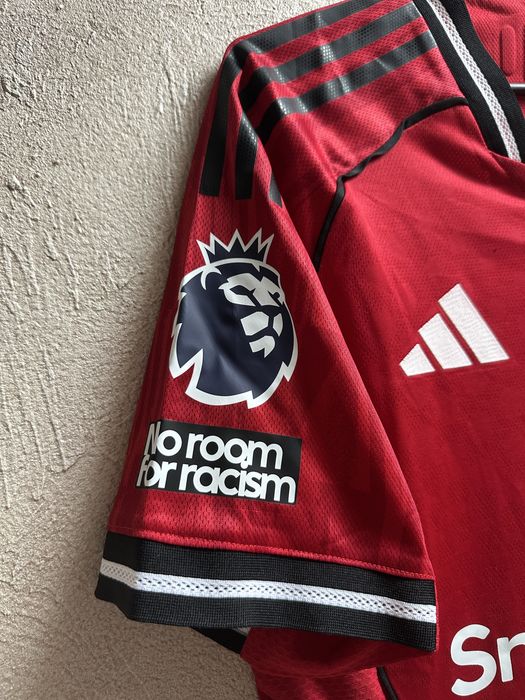 Koszulka Piłkarska Manchester United 25/26 Home Mbeumo