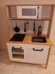 Cozinha criança ikea