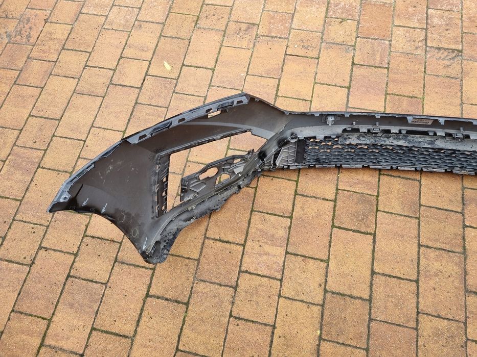 Skoda octavia 4 IV 20  Vrs rs zderzak przód + spoiler