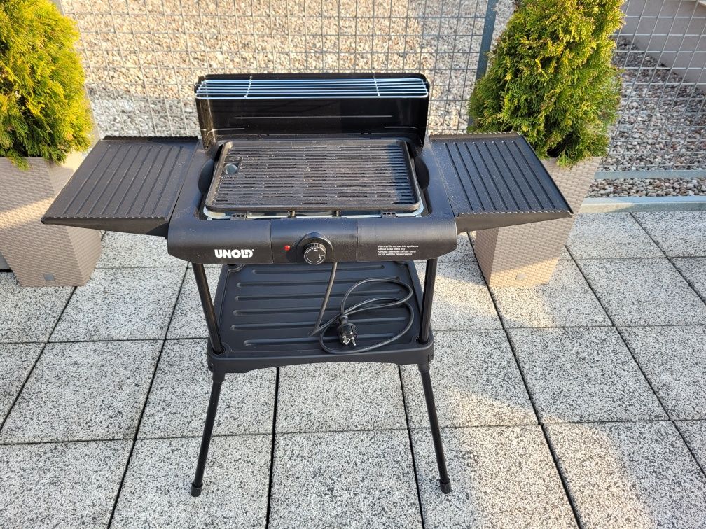 Grill elektryczny Barbecure 58565
Porównaj
100 ZA 1000 Grill ele