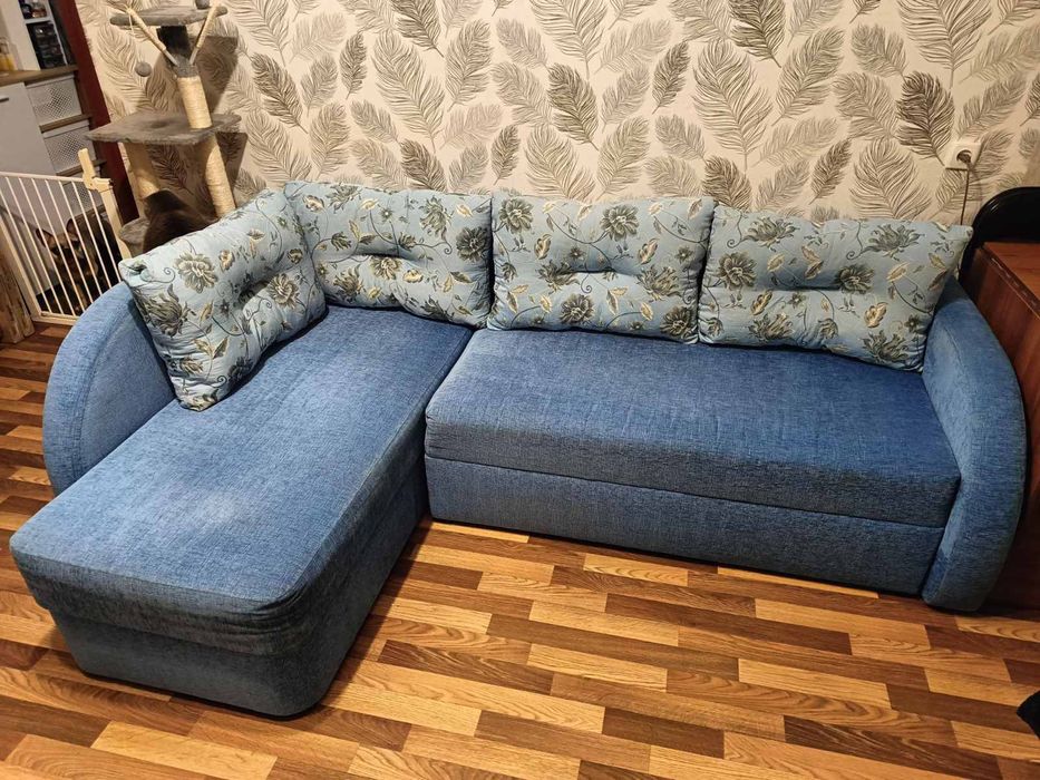 Кутовий диван 240*160