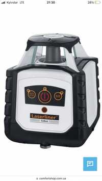 Автоматичний ротаційний лазер Laserliner Cubus 110 S 052.200A