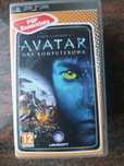 Gra James Cameron Avatar The Game PSP Play Station Portable psp