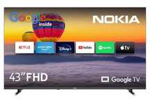 Telewizor 43 cale LED Nokia FN43GE320 fullHD Android TV