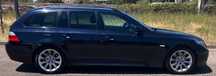 Bmw 530 d E61 Pack M