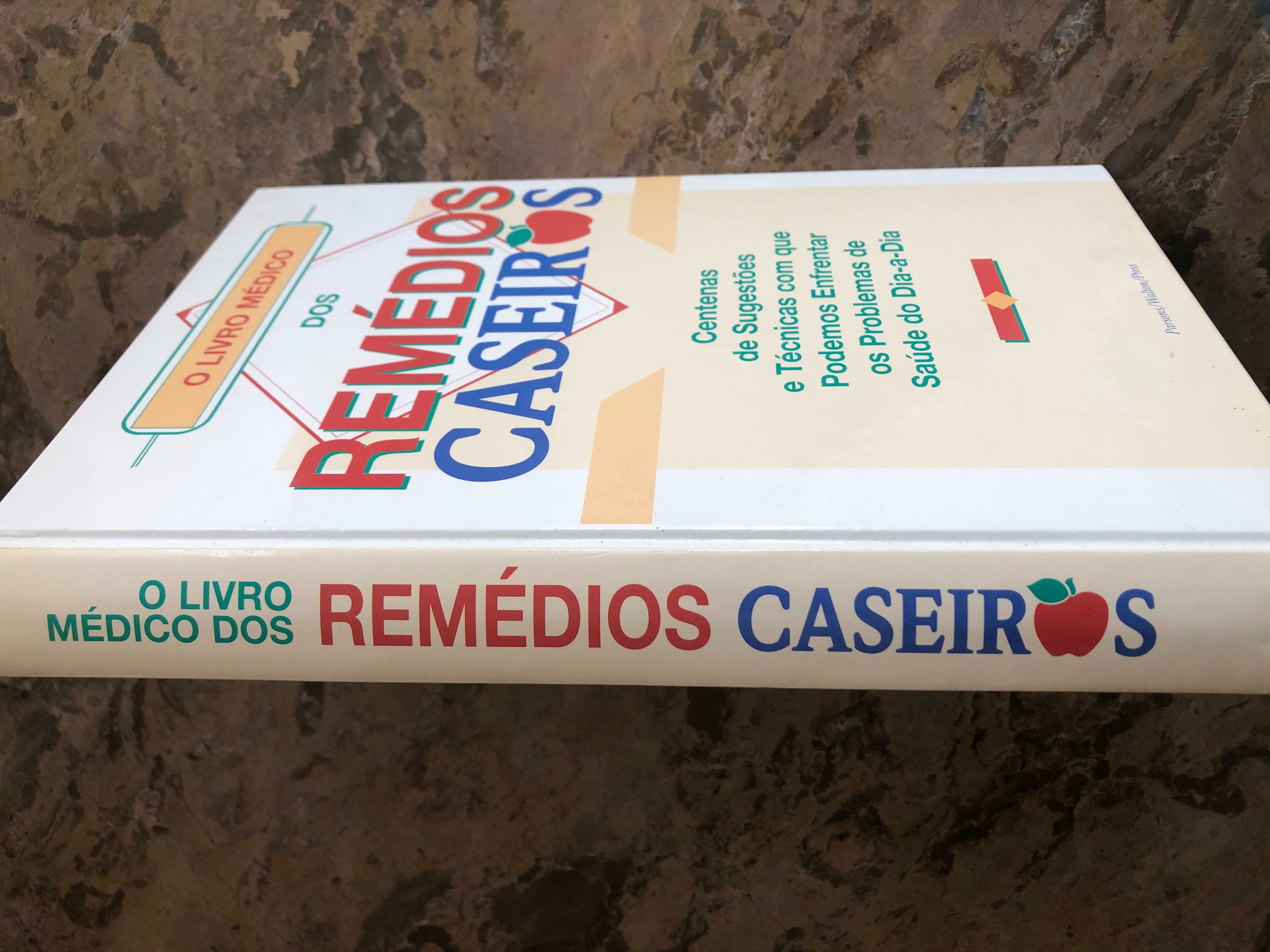 O Livro Médico dos Remédios Caseiros