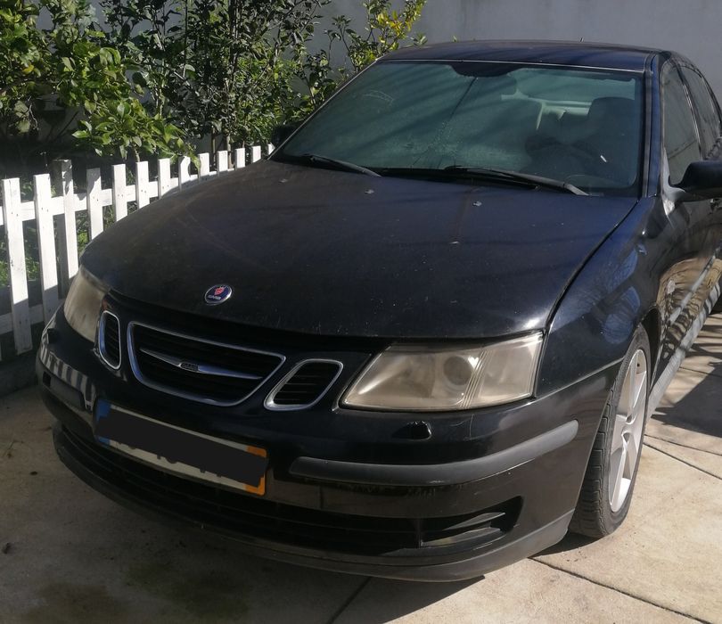 Saab 93 2.2 diesel