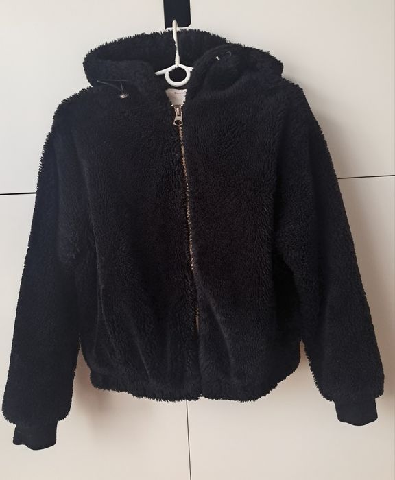 Kożuszek Bershka rozm. XS