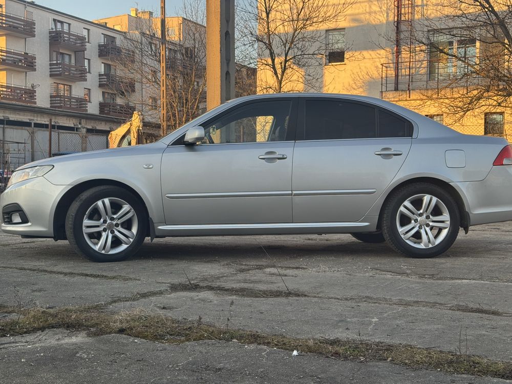 Kia Magentis 2.0crdi 2009r. Manual/android radio/klima/tempomat/PDC