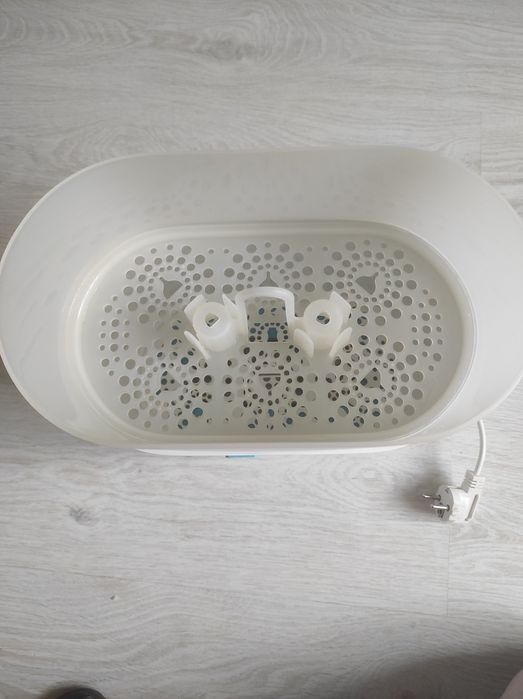 Стерелізатор Philips Avent Електричний паровий стерилізатор "3 в 1"