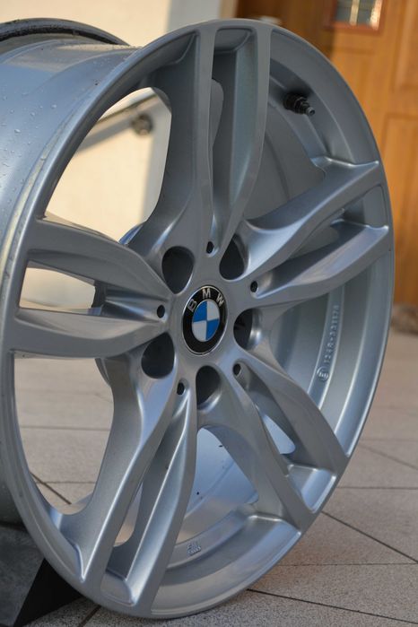 Alufegi 5x112 BMW 17 Cali