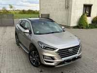 Hyundai Tucson Automat Prywatne