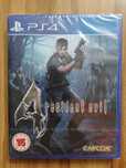 Resident Evil 4 PS4