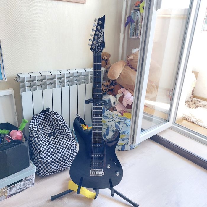 Електро гітара Ibanez